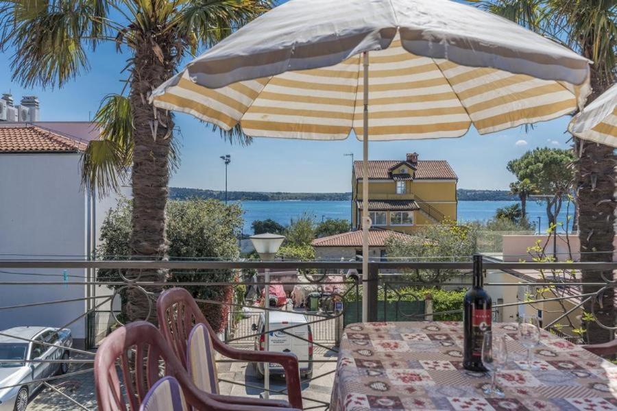 Apartment Zak Novigrad  Exterior photo